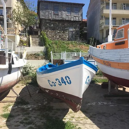 Созопол Буджака Дюн Апартамент Apartament Sozopol
